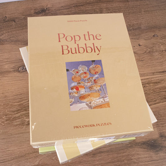 Pop The Bubbly Puzzle