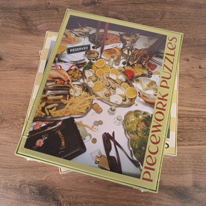 Romaine Holiday Puzzle