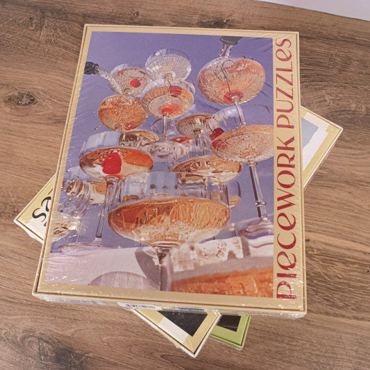 Pop The Bubbly Puzzle