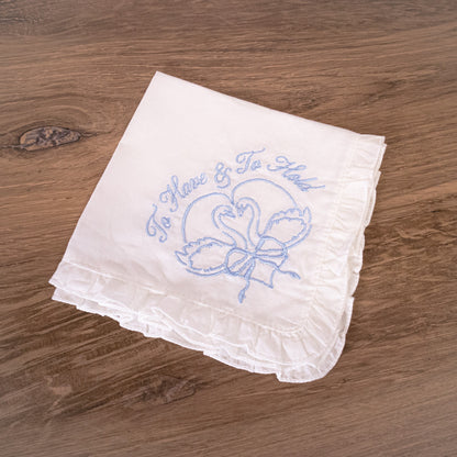 To Have And To Hold Handkerchief