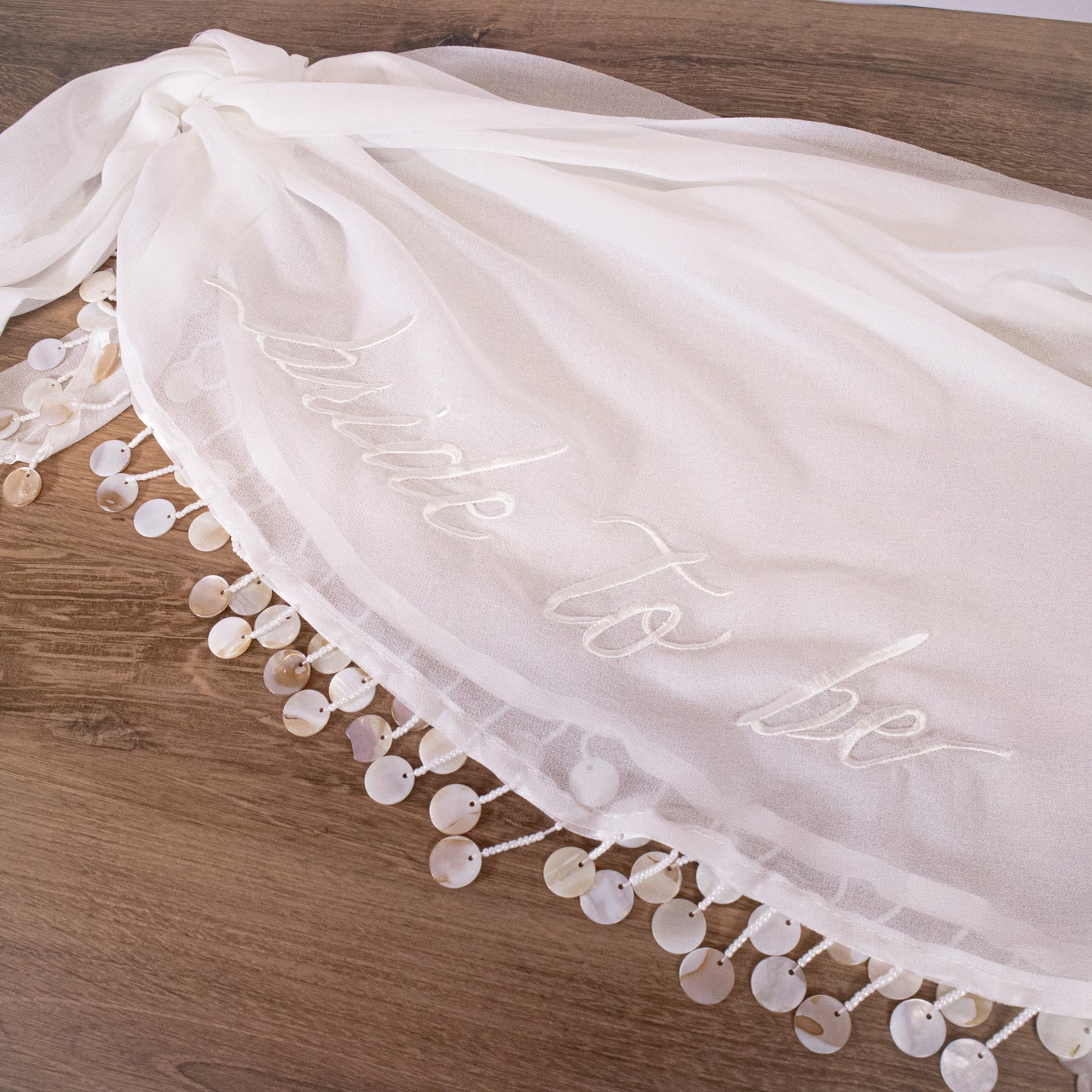 Bride To Be Sarong