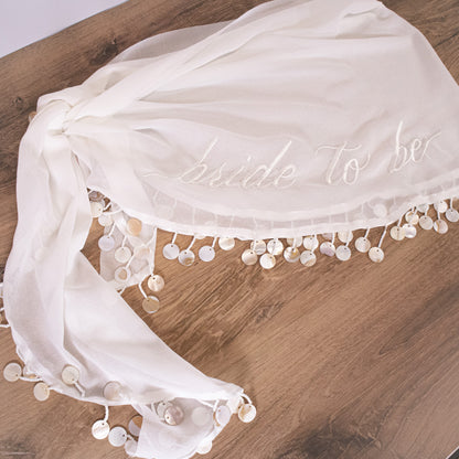 Bride To Be Sarong
