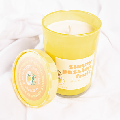 Farmers Market Candle
