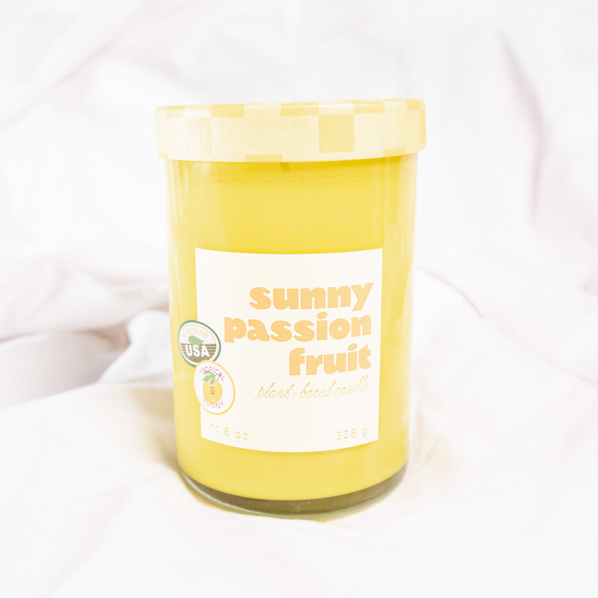 Farmers Market Candle