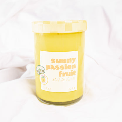 Farmers Market Candle