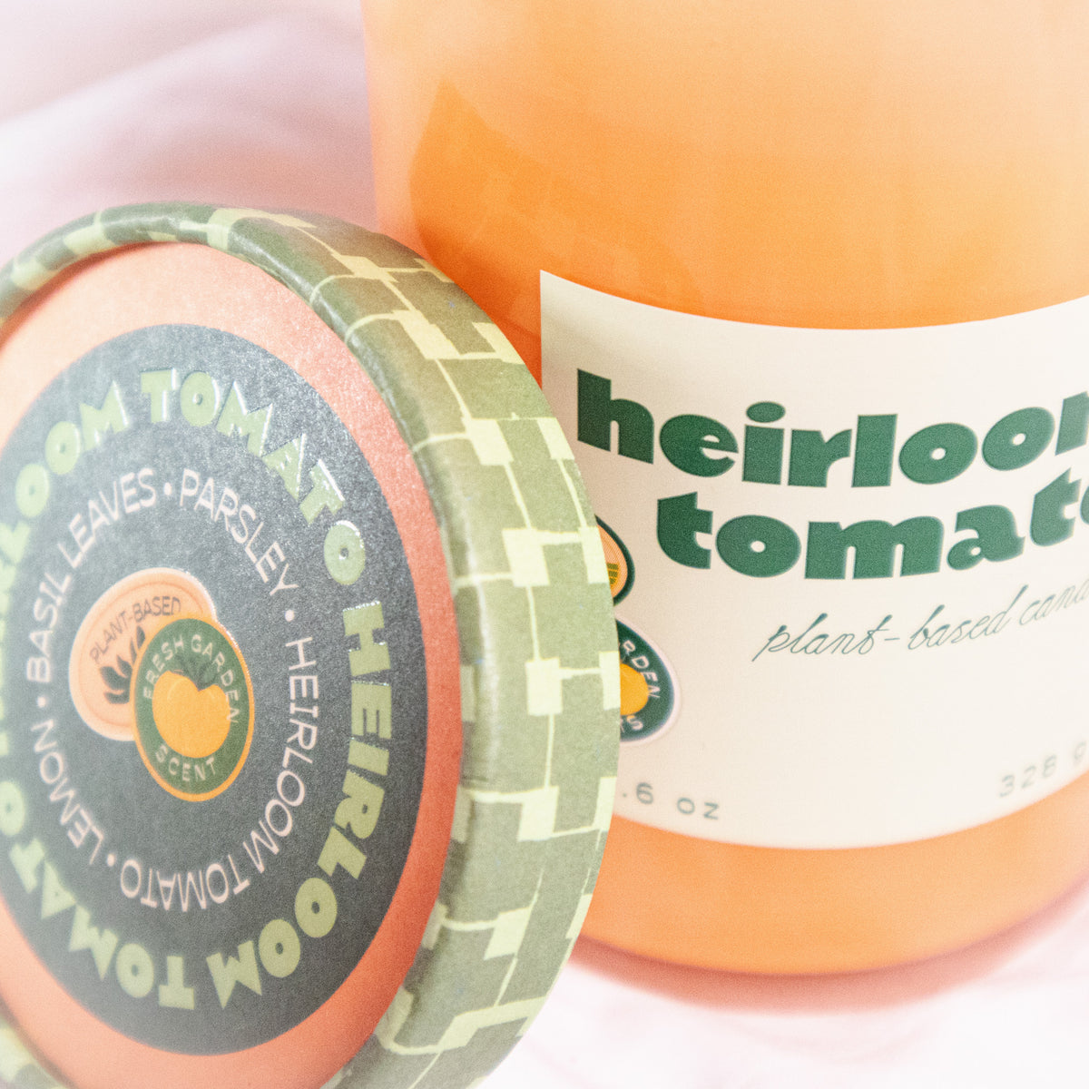 Farmers Market Candle