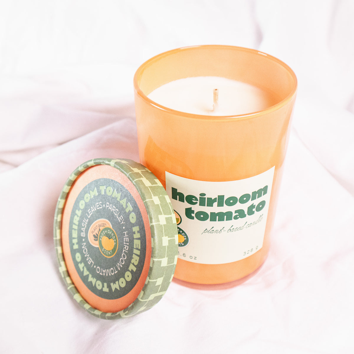 Farmers Market Candle