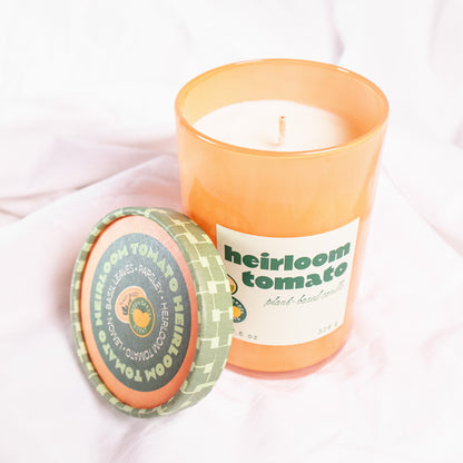 Farmers Market Candle