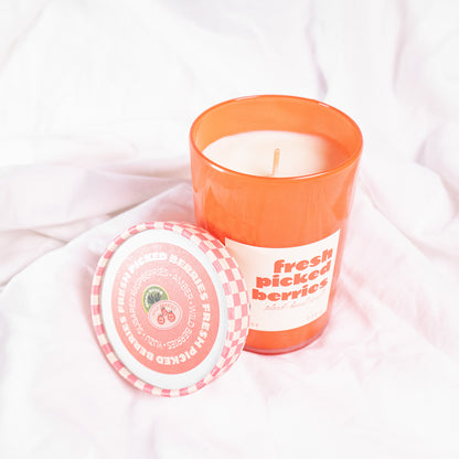 Farmers Market Candle