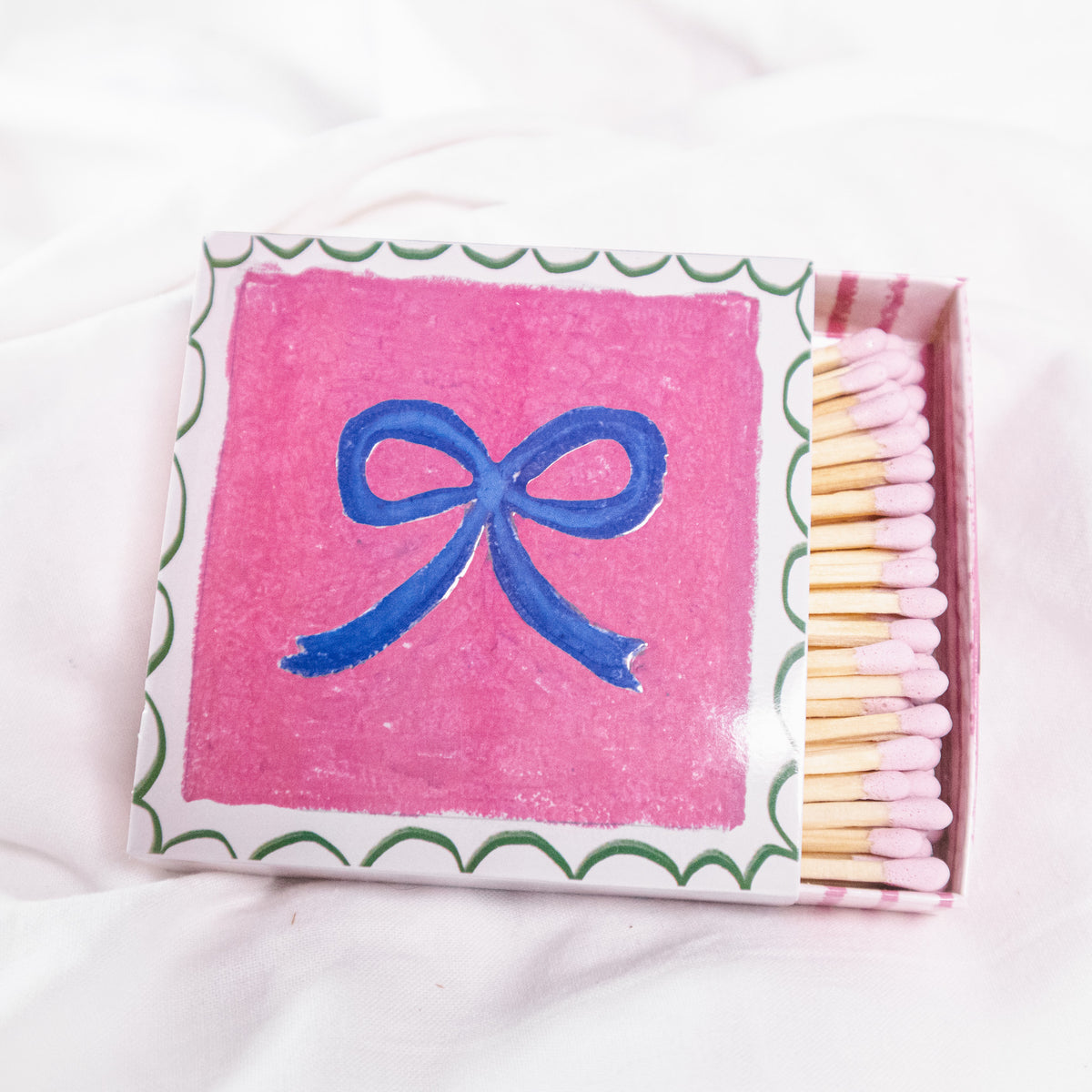 Doodle Matchbox