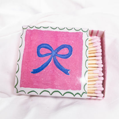 Doodle Matchbox