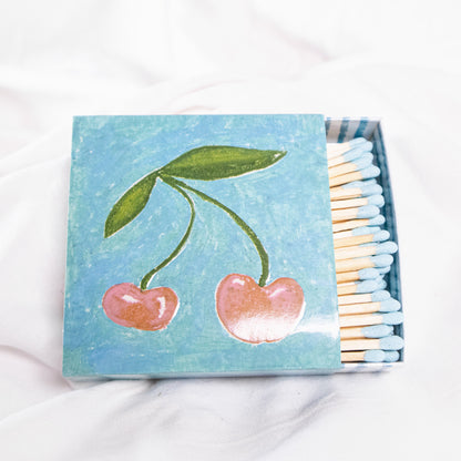 Doodle Matchbox