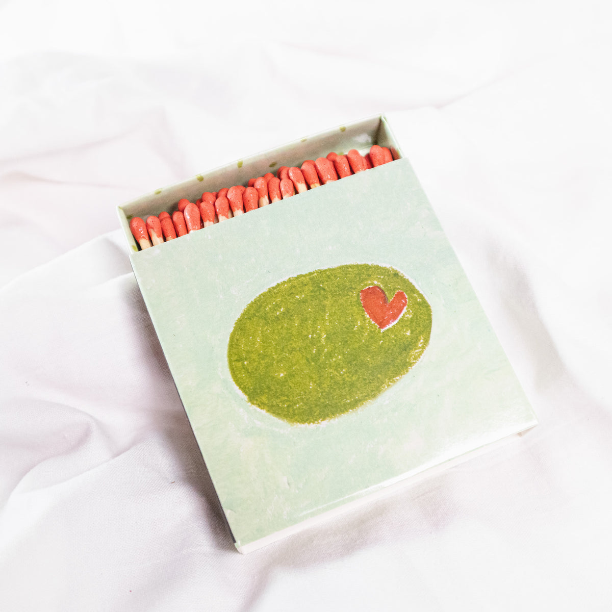 Doodle Matchbox