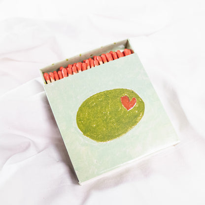 Doodle Matchbox
