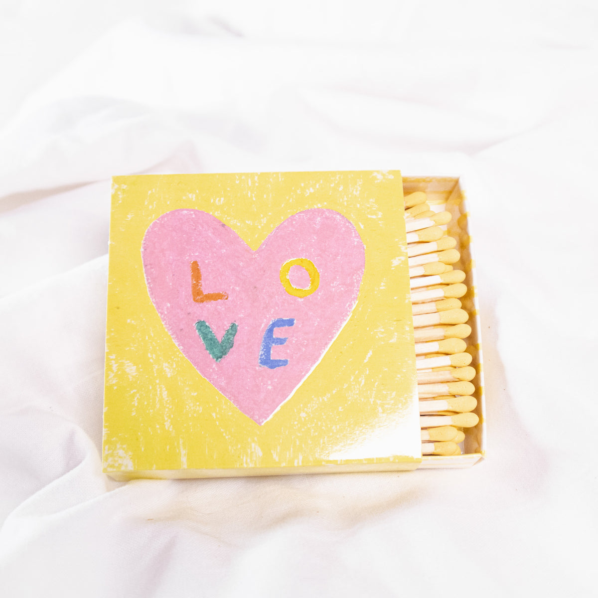 Doodle Matchbox