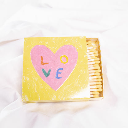 Doodle Matchbox