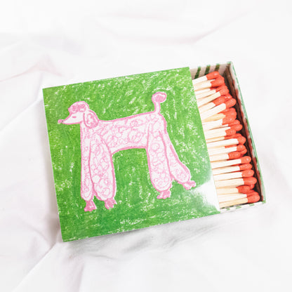 Doodle Matchbox