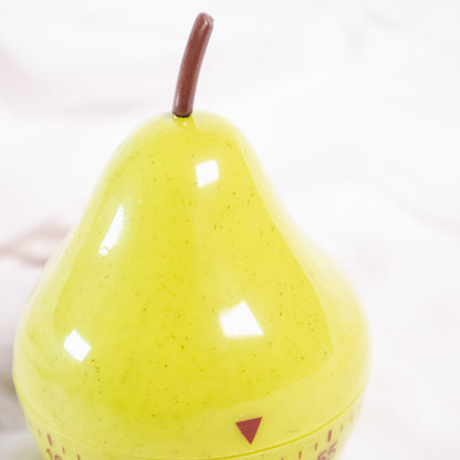 Pear Twist Timer