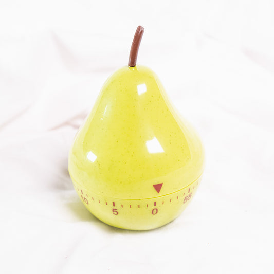 Pear Twist Timer