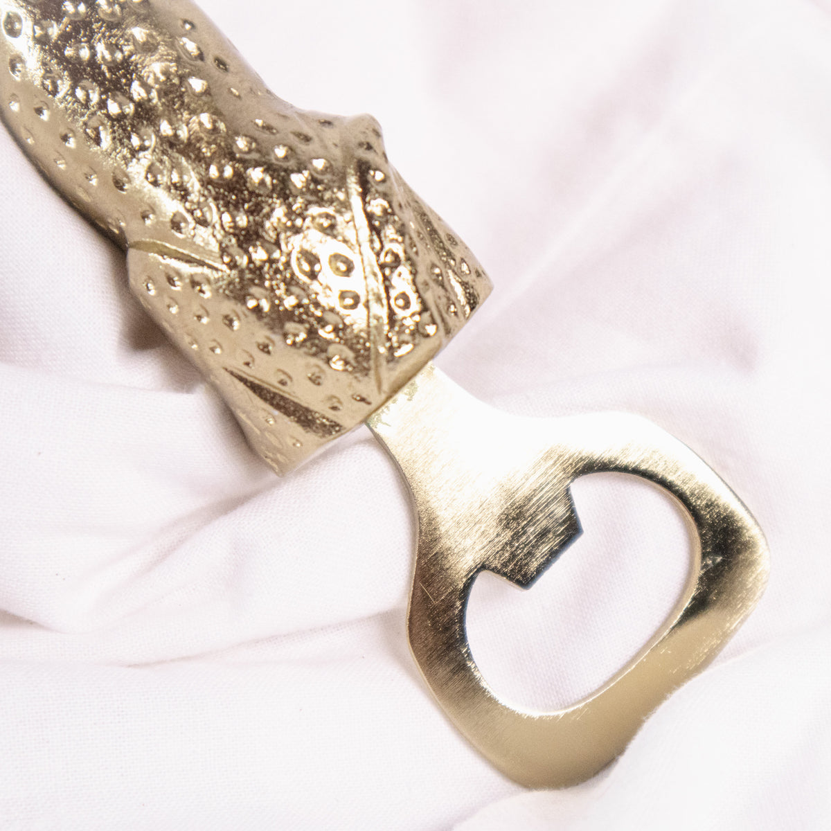 Leopard Bottle Opener