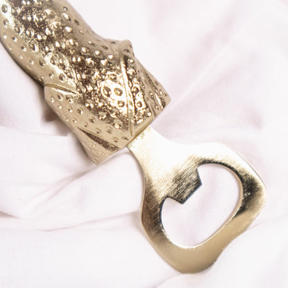Leopard Bottle Opener