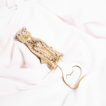 Leopard Bottle Opener