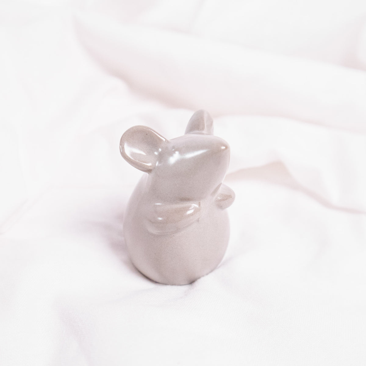 Mouse Figurine
