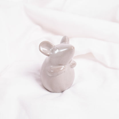 Mouse Figurine