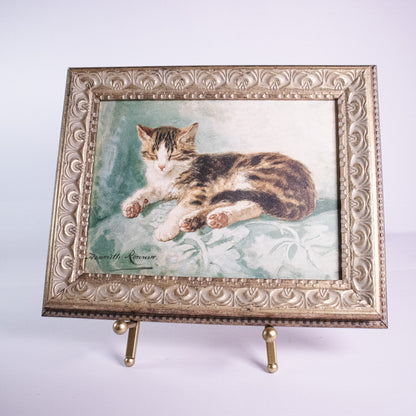 Classic Gold Easel