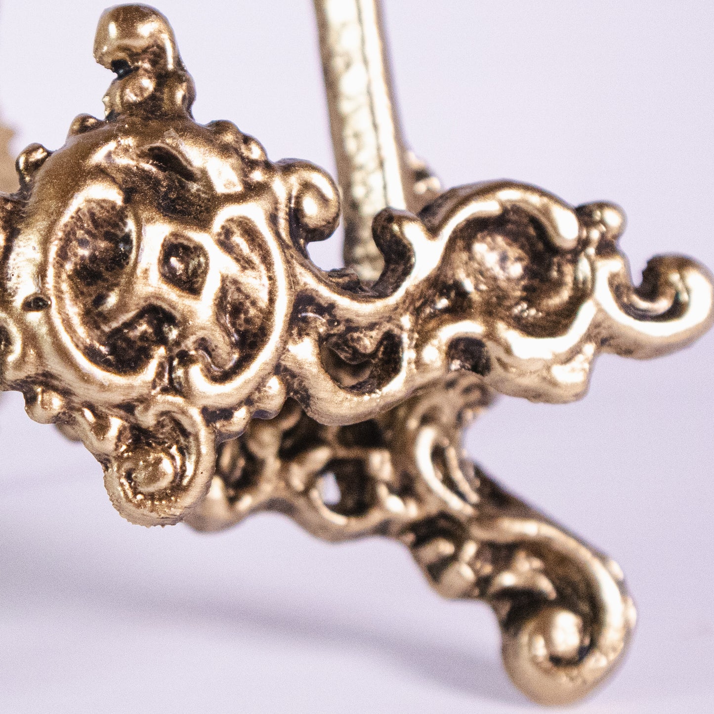 Ornate Gold Easel