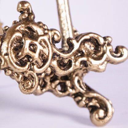 Ornate Gold Easel