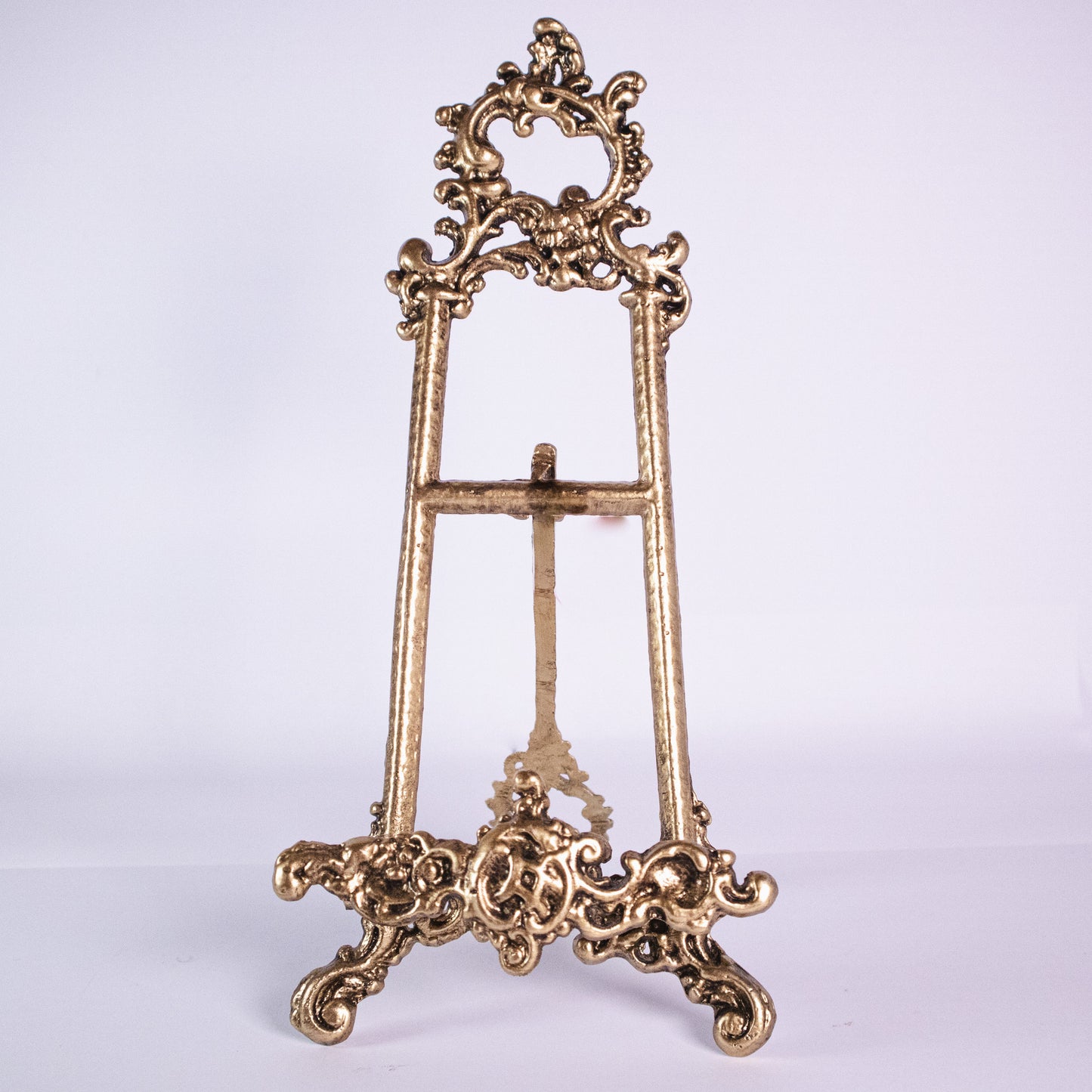 Ornate Gold Easel