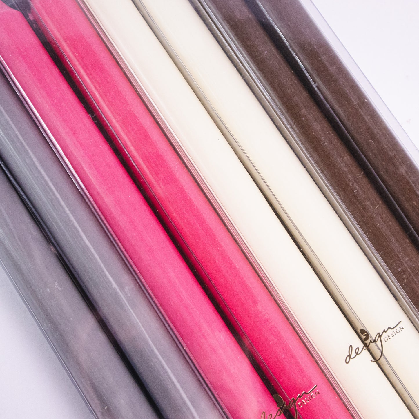 Classic Taper Candle Set