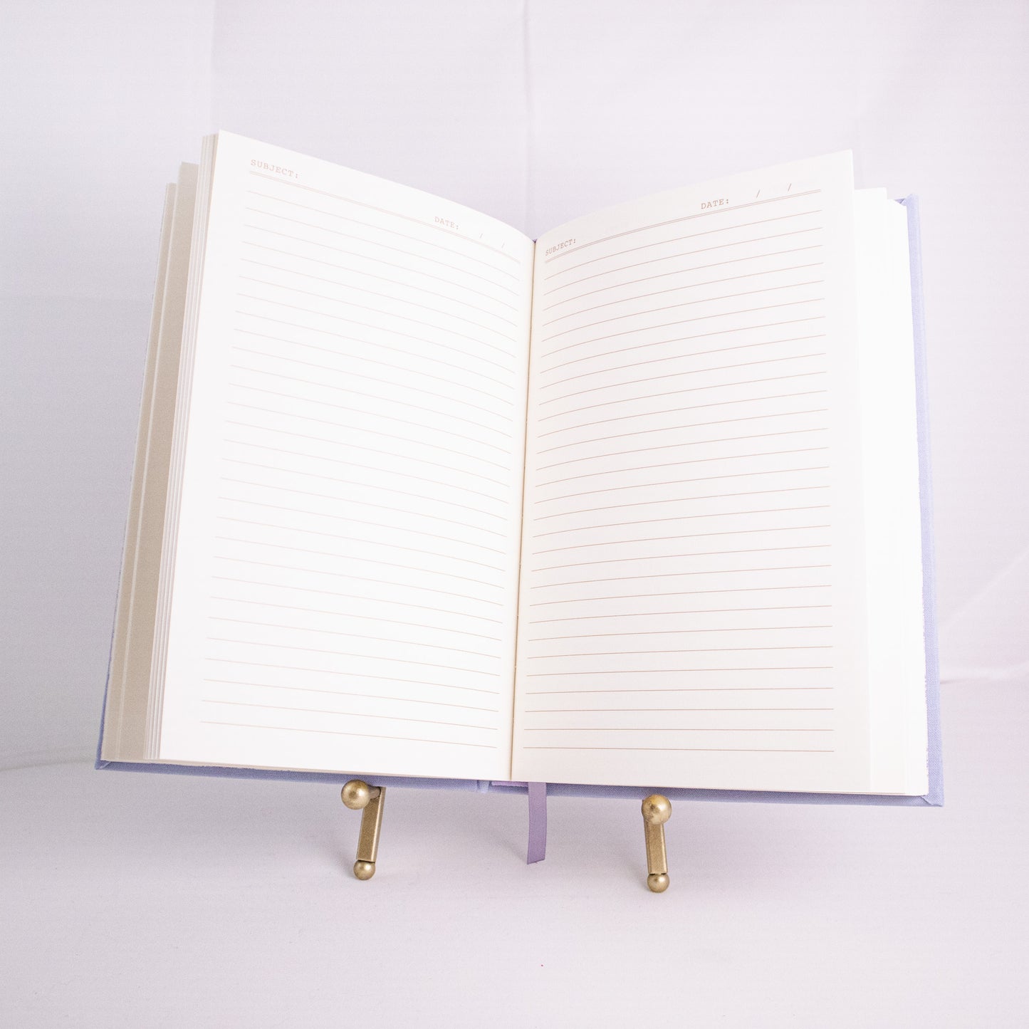 Very Tired Woman Hard Cover Lined Journal
