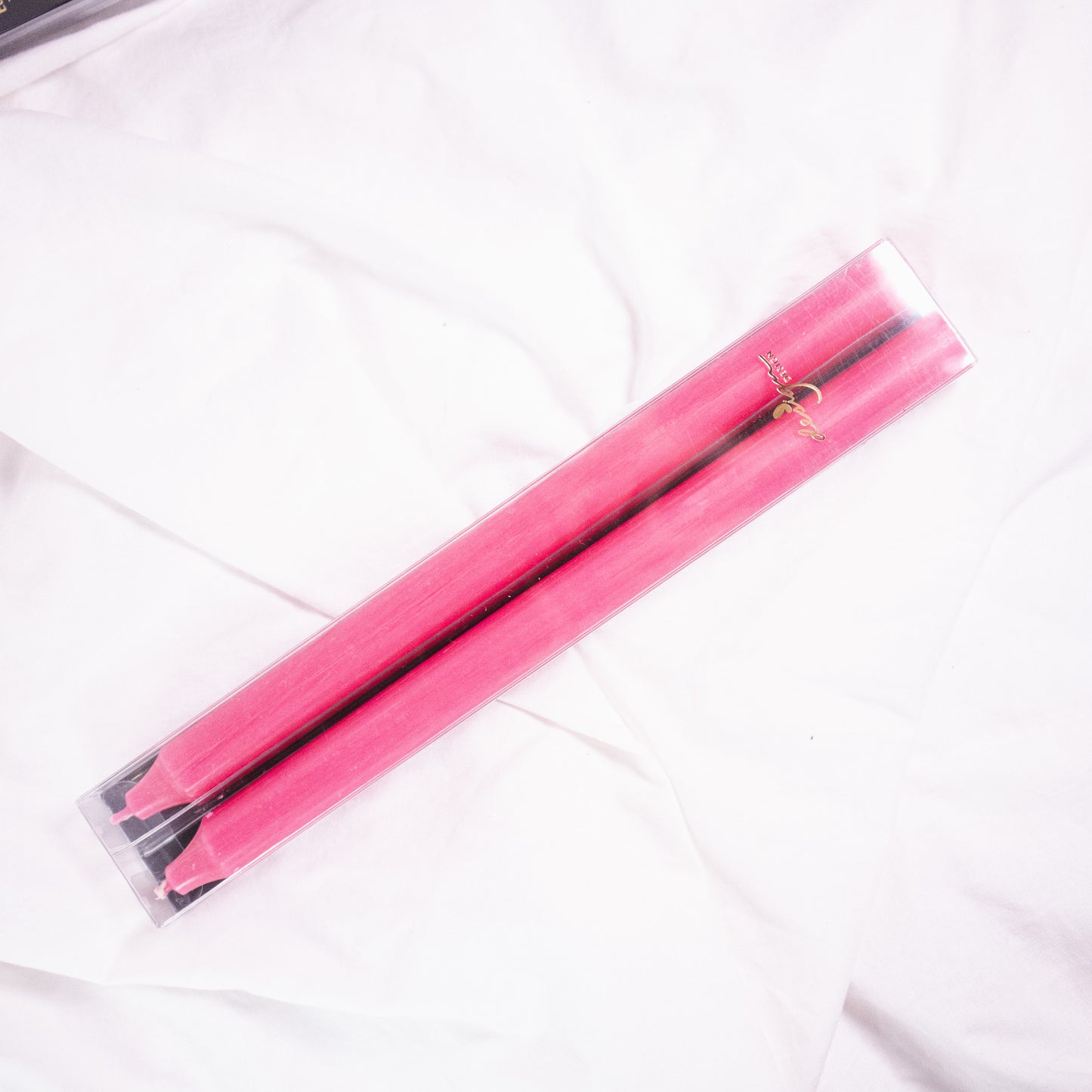 Classic Taper Candle Set
