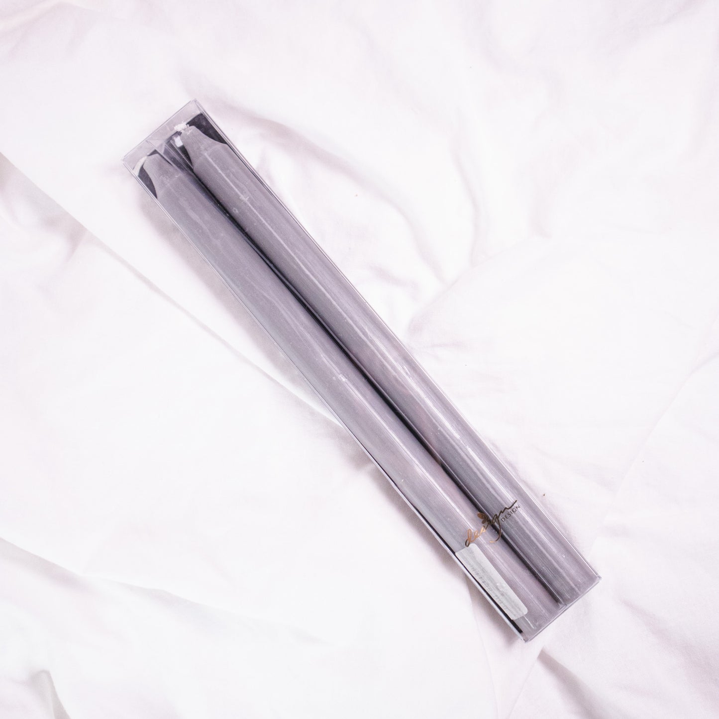 Classic Taper Candle Set