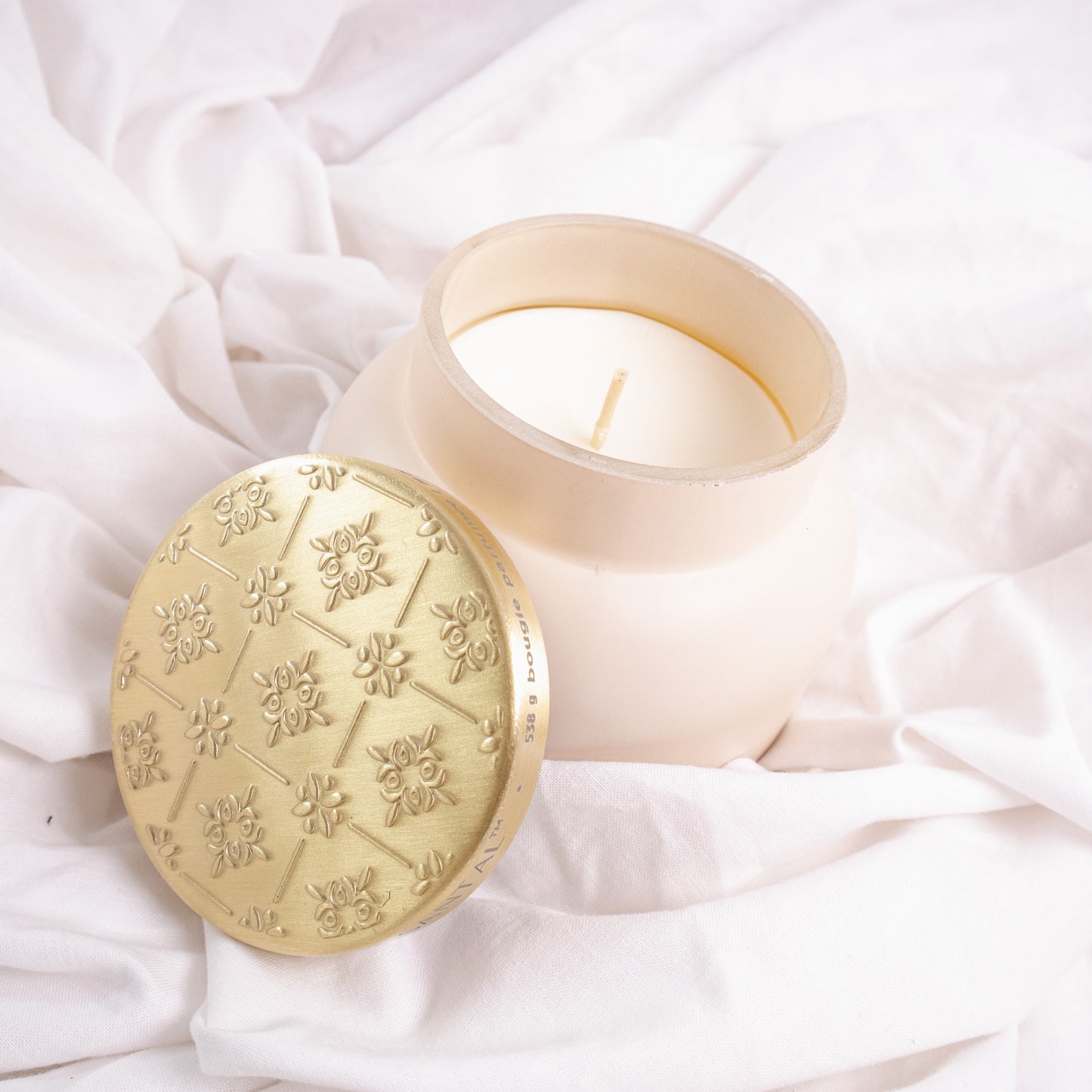 Capri Blue Terrazza Velluto Signature Candle