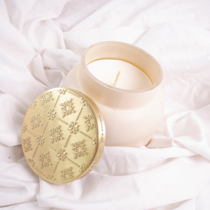 Capri Blue Terrazza Velluto Signature Candle