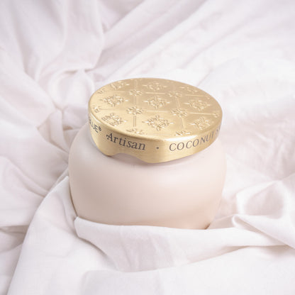 Capri Blue Terrazza Velluto Signature Candle