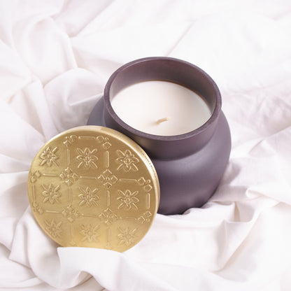 Capri Blue Terrazza Velluto Signature Candle