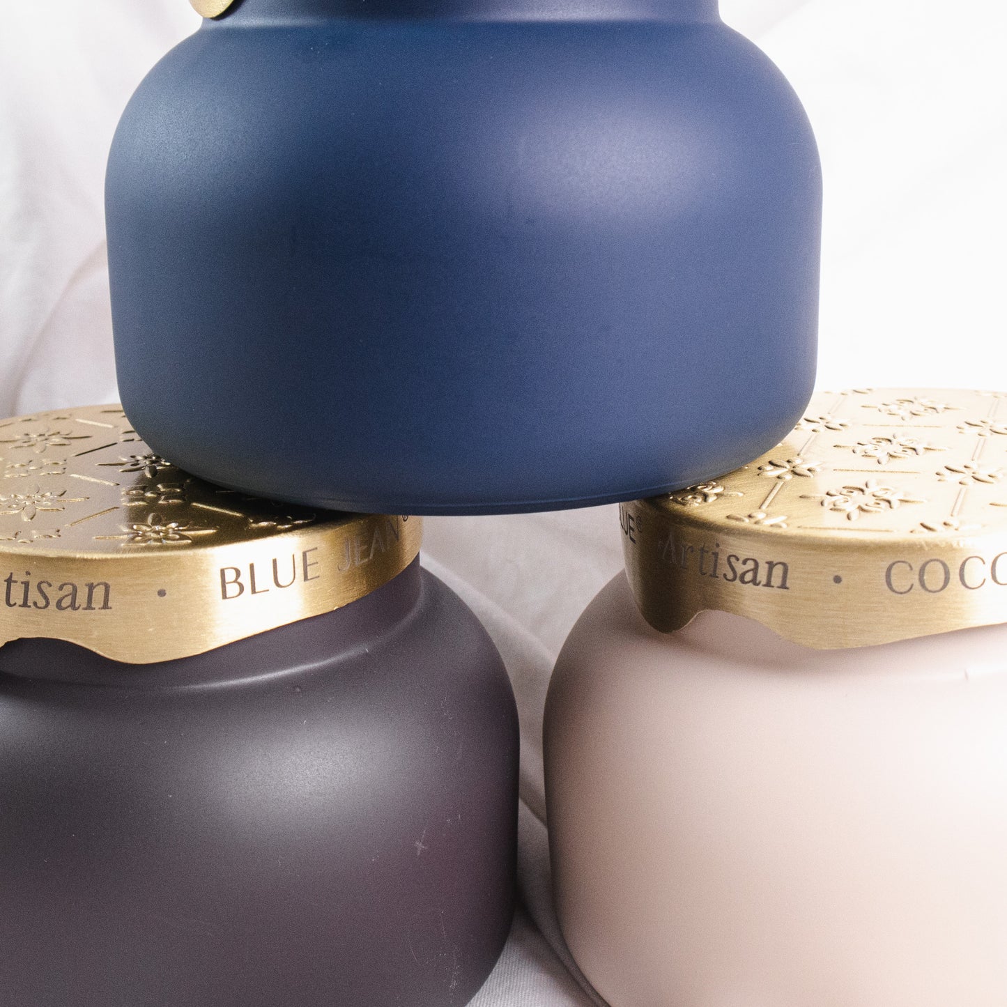 Capri Blue Terrazza Velluto Signature Candle