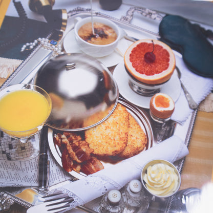 Room Service Puzzle