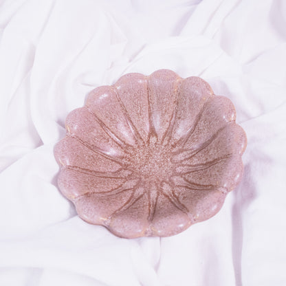 Natural Stone Flower Bowls