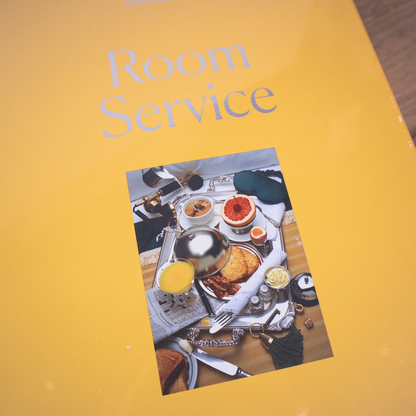 Room Service Puzzle