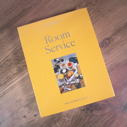 Room Service Puzzle