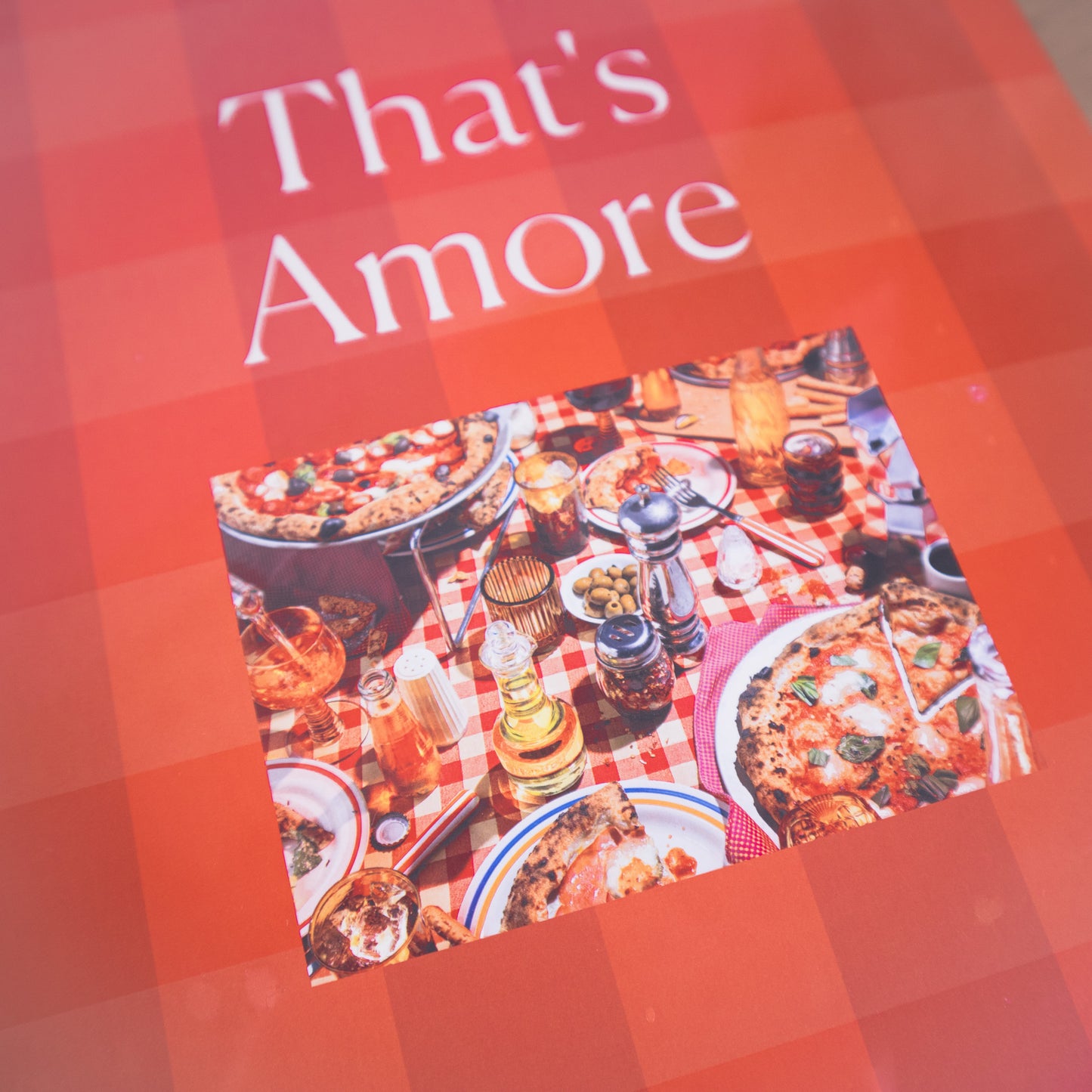 That's Amore Puzzle
