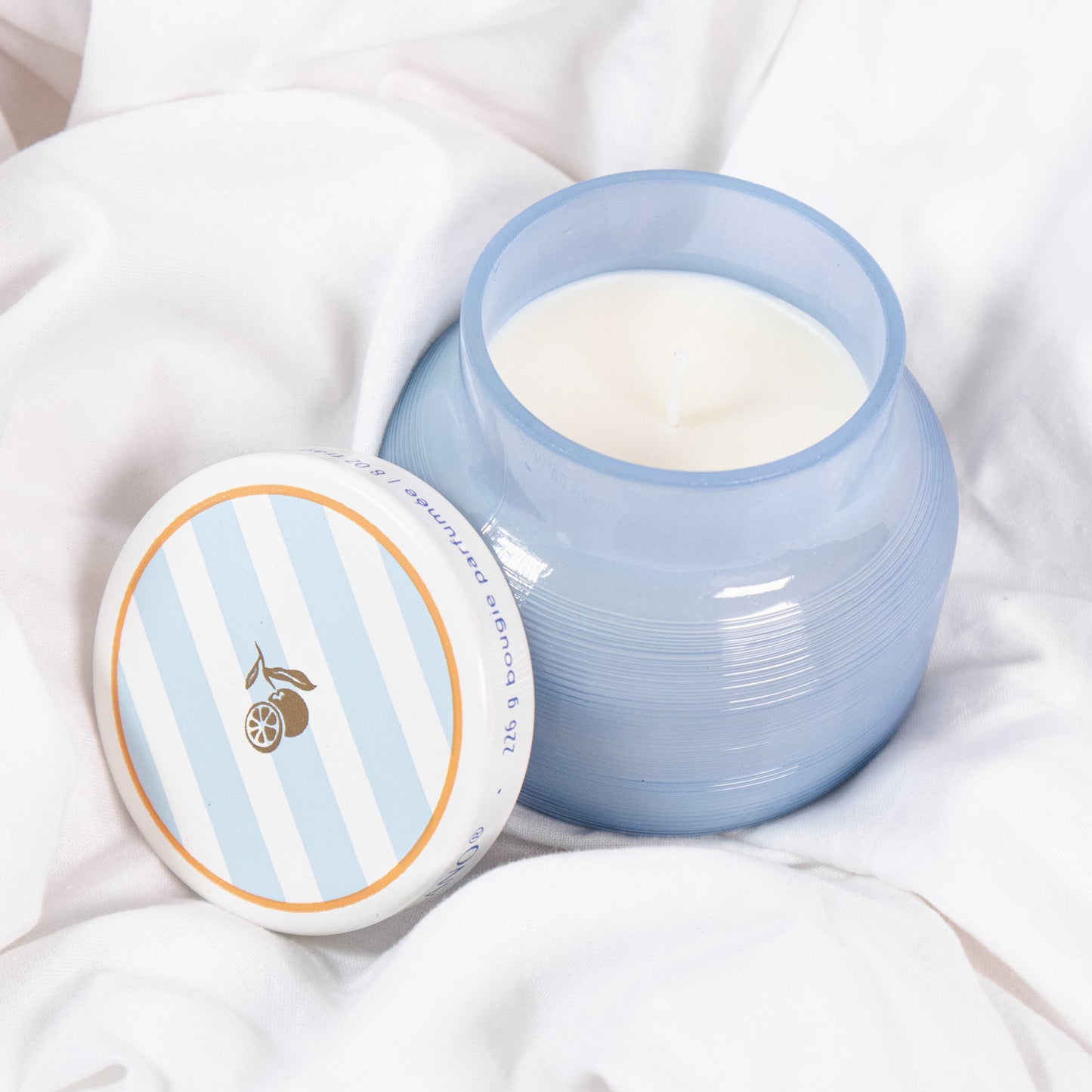 Capri Blue Volcano Artisan Caffe Capri Petit Jar Candle