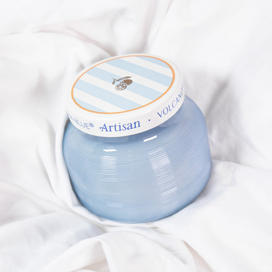 Capri Blue Volcano Artisan Caffe Capri Petit Jar Candle