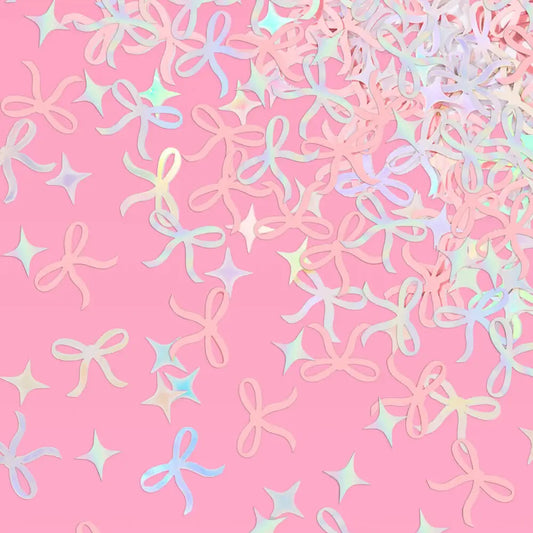 Bow Confetti