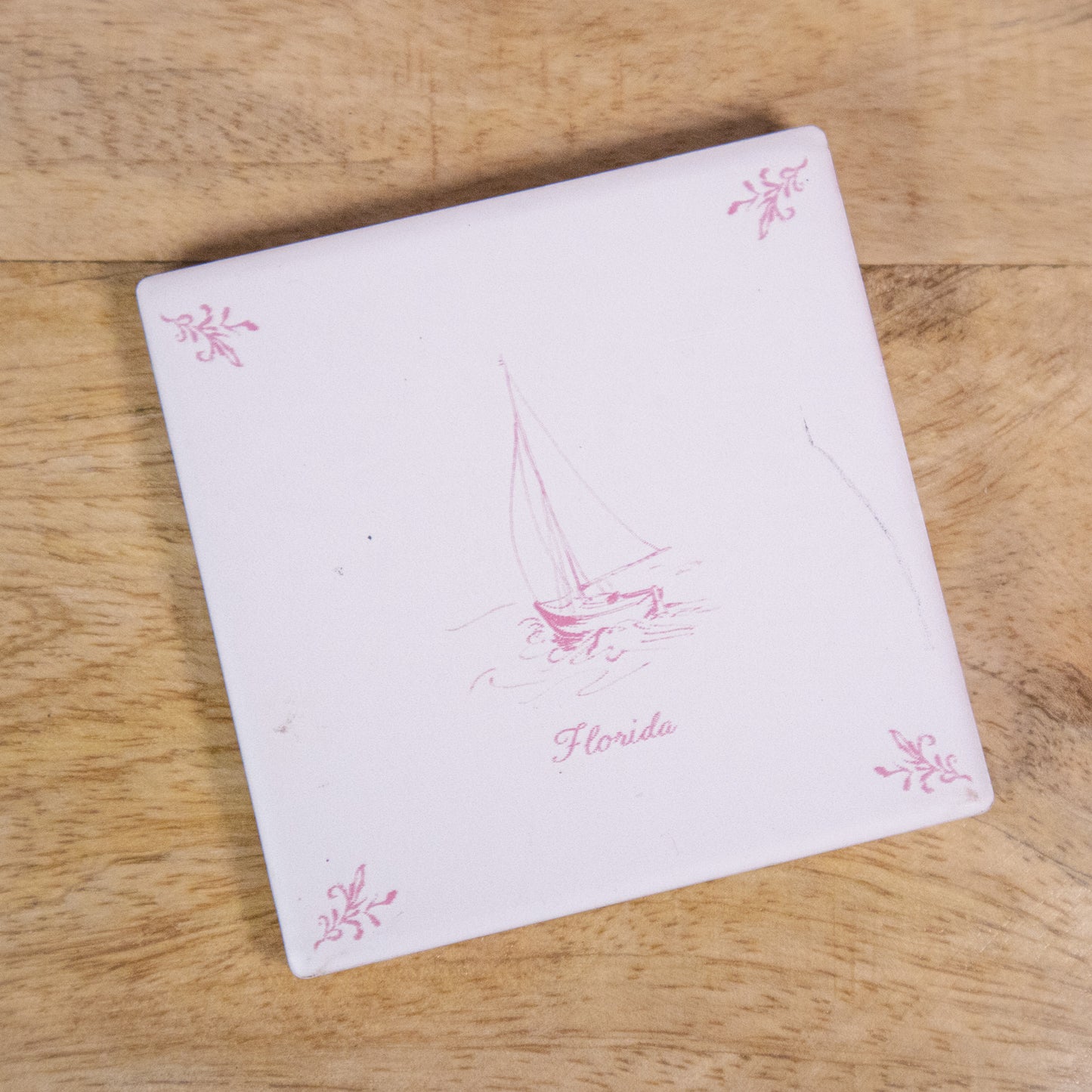 Florida Tile Magnet